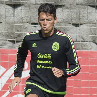 Héctor Moreno analiza cumplir un año de contrato con Espanyol