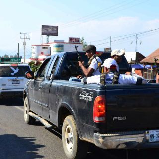 La SSP no tiene registro de enfrentamiento en Tumbiscatío