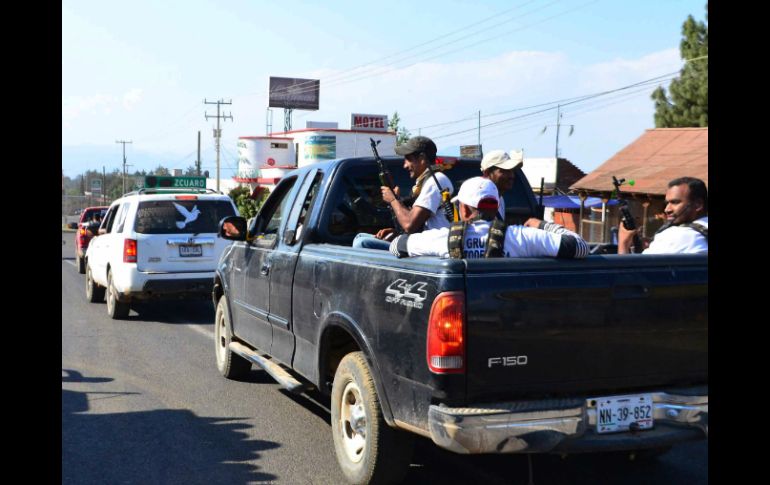Los hechos fueron reportados a las 23:00 horas en un lugar conocido como rancho Las Cruces. EFE / ARCHIVO