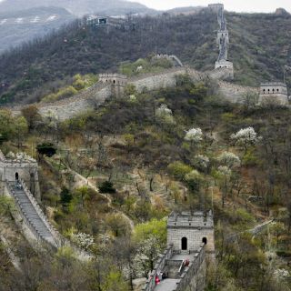 China restaurará la parte más antigua de la Gran Muralla