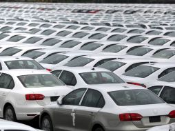 VW ha invertido más de nueve mil millones de dólares en toda su historia en México. AP / ARCHIVO