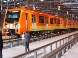 Mancera desechó la idea de Ortega, de que la obra sea un fraude. NTX / ARCHIVO