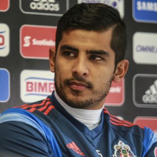 Miguel Ponce traza metas altas para Chivas