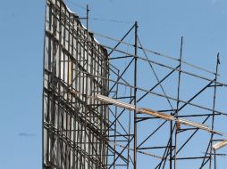 En abril se tiene una contabilidad de alrededor de dos mil 150 carteleras. EL INFORMADOR / ARCHIVO