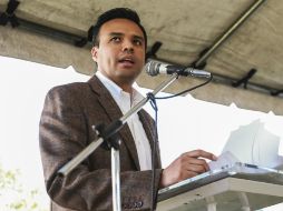 Al volver, Robles buscará reunirse con el alcalde electo, Pablo Lemus. EL INFORMADOR / ARCHIVO