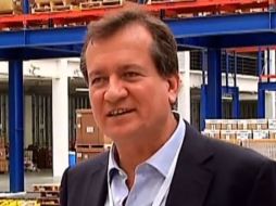 Tras su detención, Torres Verdín será trasladado a Puente Grande. ESPECIAL /