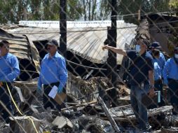 Diecisiete adultos mayores han resultado muertos tras el siniestro ocurrido en la madrugada del pasado martes. AP / ARCHIVO