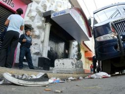 El asunto está vinculado con los hechos en que menores de edad fallecieron en un operativo de la SSPDF en el 2008. NTX / ARCHIVO