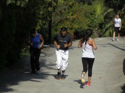 Se recomiendo tener una rutina de 5 a 30 minutos de intensidad física media. EL INFORMADOR / ARCHIVO