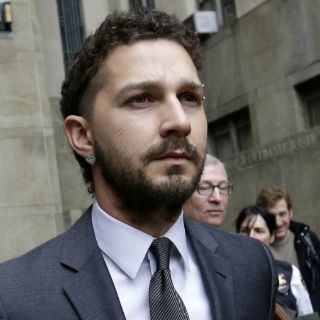 Shia LaBeouf, al hospital por accidente en filmación