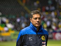 Ricardo Peláez afirma que no se ha concretado nada. FACEBOOK / Club America