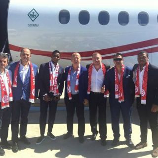 Samuel Eto'o ficha por el Antalyaspor turco