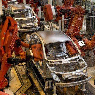 México producirá 5.1 millones de autos de Norteamérica en 2020