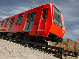 Entre los costos de la actualización del servicio del metro, Mancera mencionó el túnel en el cerro del Peñón, que costará 800 millones. NTX / ARCHIVO