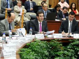 La Comisión buscará mejorar la gestión administrativa e institucional de las Direcciones Ejecutivas, establece el INE. NTX / ARCHIVO