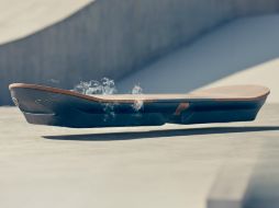 La empresa asegura que se trata de un prototipo totalmente funcional. ESPECIAL / lexus-int.com