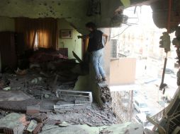 El conflicto ha dejado a 20 millones de yemeníes sin acceso a agua potable y desplazado a más de un millón de personas. AFP / S. Al-Obeidi