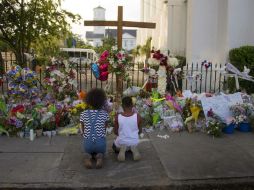 El más claro ejemplo de esta amenaza es el ataque de la semana pasada en una iglesia de la comunidad de Charleston. AFP / J. Watson