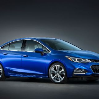 Chevrolet Cruze: Más moderno y poderoso
