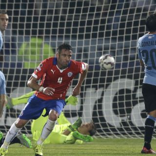 Chile está en semifinales de Copa América