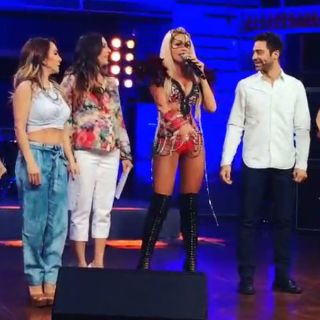 OV7 se pone 'Masoquista'