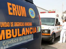 Algunos niños son recogidos por sus familias y otros son atendidos por el Escuadrón de Rescate en el lugar. NTX / ARCHIVO