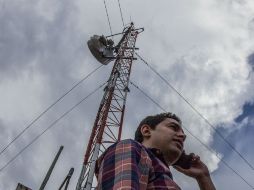 Empresas telefónicas competirán por frecuencias en la banda de 1.7 Gigahertz. EL INFORMADOR / ARCHIVO