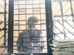 Torres Verdín se negó a rendir declaración, sin embargo, solicitó salir bajo fianza para continuar con el proceso en libertad. ESPECIAL /