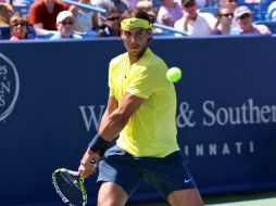 Pese a quedar como décimo preclasificado, Nadal irá en busca de su tercera corona en Wimbledon, después de ganar en 2008 y 2010. MEXSPORT / T. John