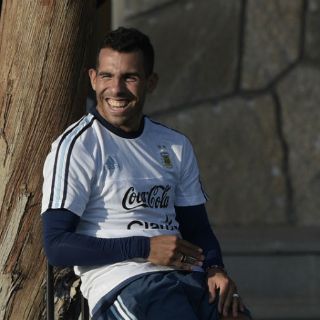 Carlos Tévez regresa al Boca Juniors