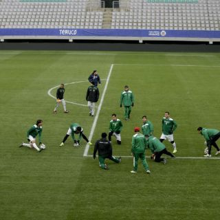 Perú-Bolivia, duelo de bajo perfil