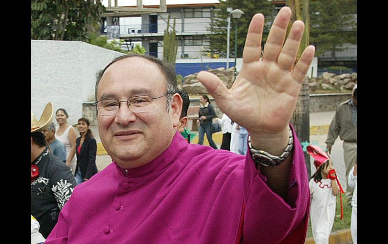 Galván Castillo nació en la ciudad de León, Guanajuato, el 10 de Enero de 1951. EL INFORMADOR / ARCHIVO
