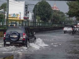 En el Pacífico Centro habrá ambiente nublado, probabilidad de lluvias fuertes de 60% con tormentas eléctricas y granizo en Jalisco. EL INFORMADOR / ARCHIVO