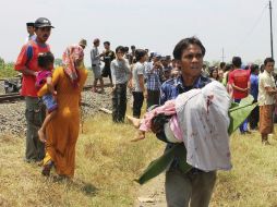 La compesación para víctimas de violaciones de derechos por autoridades federales será otorgada a través de escrito libre. EFE / ARCHIVO