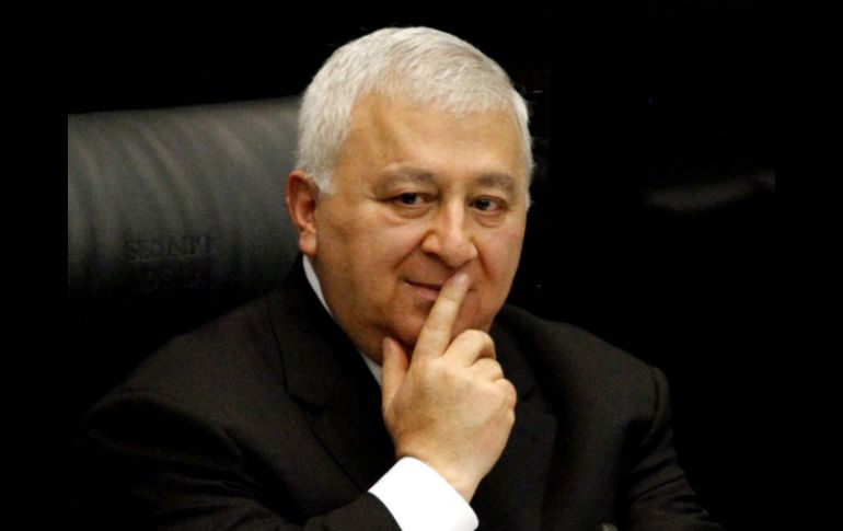 Para Lozano, Chuayffet (foto) ''no termina de asumir plenamente su responsabilidad''. NTX / ARCHIVO