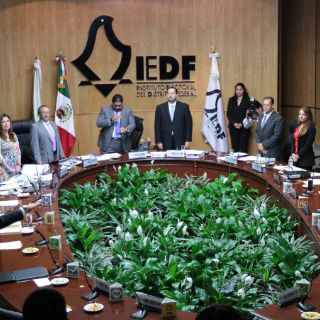 El IEDF declara validez de elección de diputados locales