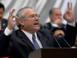 Juan José considera que Corral interfiere de manera personal con la política. FACEBOOK / Juan José Rodríguez Prats