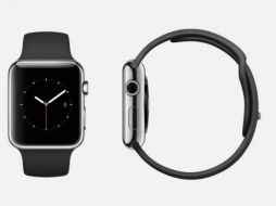 Los analistas prevén que Apple venda entre 10 y 20 millones de unidades de su Watch en 2015. ESPECIAL / apple.com