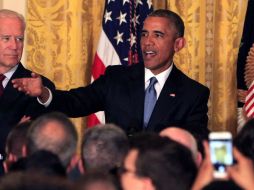 Esta decisión es una muestra de apoyo por parte del tribunal ante intentos de abolir el Obamacare. EFE / D. Brack