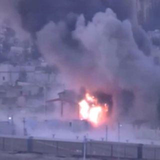 Impacto de proyectiles deja un muerto en Jordania