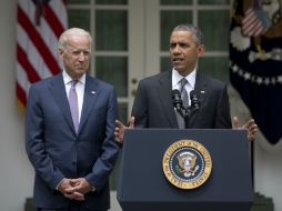 Barack Obama habló tras conocerse la esperada decisión. AP / C. Kaster