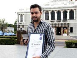 La distinción reconoce y estimula la cultura al mérito y la excelencia académica. ESPECIAL / http://udg.mx/