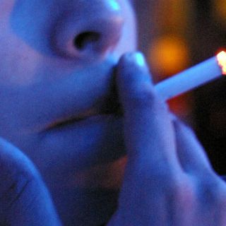 Aconsejan dejar adicción a la nicotina antes de los 35 años