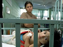 El instrumento podría reconocer el lenguaje de la septicemia o la neumonía. AFP / ARCHIVO