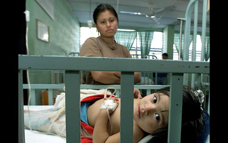 El instrumento podría reconocer el lenguaje de la septicemia o la neumonía. AFP / ARCHIVO