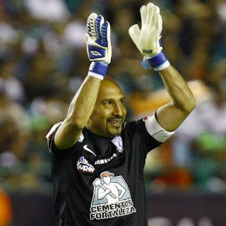 'Conejo' Pérez quiere romper ayuno de títulos