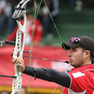 México logra dos oros en Grand Prix de arquería