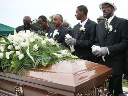 Los funerales de las demás víctimas están previstos para los próximos días y la semana entrante. AFP / J. Raedle