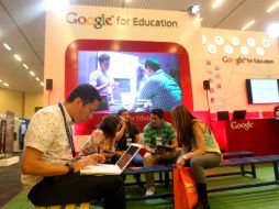 La adopción de aulas virtuales a los modelos educativos actuales han logrado resultados exitosos. EL INFORMADOR / ARCHIVO