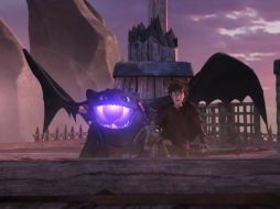 Hipo y Chimuelo estarán de vuelta en 13 capítulos en Netflix. YOUTUBE / DreamWorks Animation LatAm